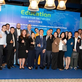 RA MẮT CLB EDUCATION INVESTOR NETWORK (EIN) – DẤU ẤN TRÊN HÀNH TRÌNH KIẾN TẠO TƯƠNG LAI BỀN VỮNG